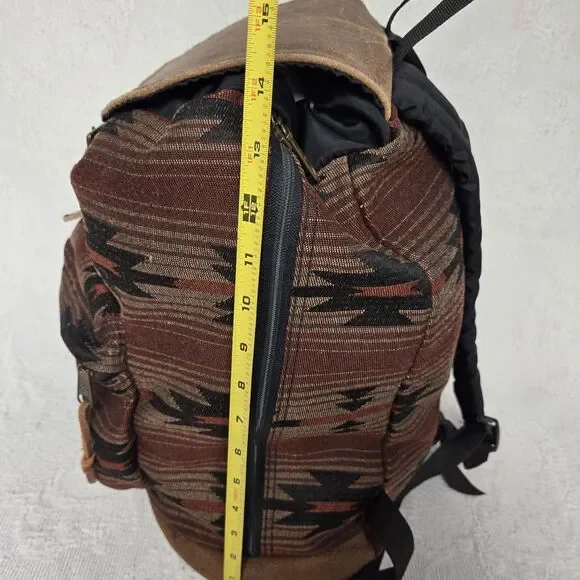 JanSport USA Aztec Leather Backpack Bookbag Y2K Vintage 90s Canvas Western Rodeo is available for purchase on au PAY Market - Imported Goods Online Store Co.Ltd. | au PAY Market - Online JanSport USA Aztec Leather Backpack Bookbag Y2K Vintage 90s Canvas Western Rodeo is available for purchase on au PAY Market - Imported Goods Online Store Co.Ltd. | au PAY Market - Online